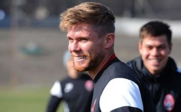 Форстер перешел в Лудогорец