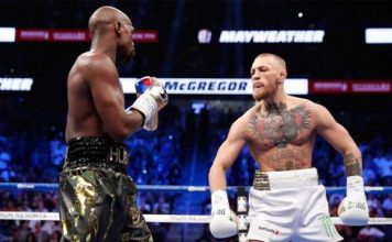 «Лучший бой Конора за долгое время». Бойцы UFC о бое Мэйвезер — Макгрегор