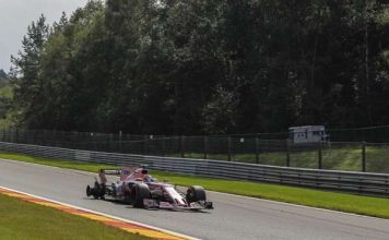 Force India пригрозила своим гонщикам отстранением на гонку