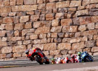 Расписание гоночного уик-энда 22-24 сентября