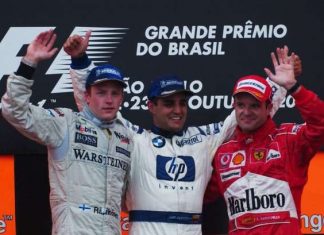 «Чертов Райкконен, что за чертов идиот!» Сегодня 42-й день рождения празднует Хуан-Пабло Монтойя