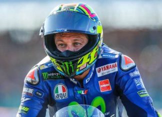 Валентино Росси попробует выступить на Гран При Арагона