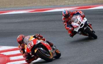 Марк Маркес: Я почти согласился на второе место, но в итоге решил рискнуть