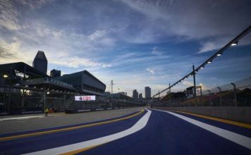 Pirelli опубликовала выбор шин на Гран При Сингапура