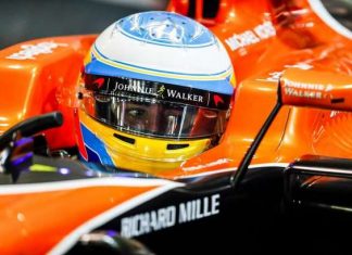 Фернандо Алонсо: Наша цель – набрать очки двумя машинами