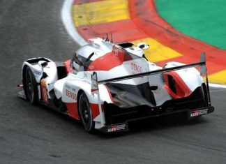 Энтони Дэвидсон пропустит этап WEC в Остине