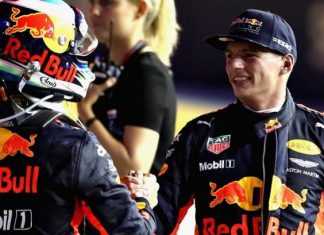 Макс Ферстаппен: Это многообещающий результат, но все же обидно остаться без поула