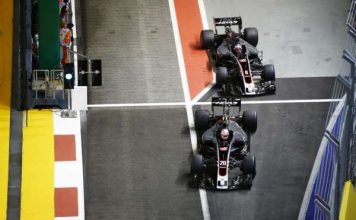 Haas больше не будет обновлять автомобиль 2017 года