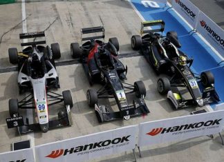 Молодёжный уик-энд: Мазепин дважды поднялся на подиум, а Норрис ждёт титула