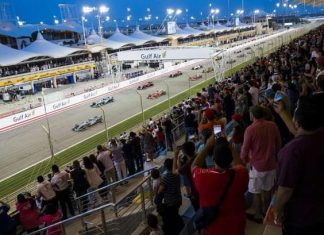 Гран При Китая и Бахрейна поменялись местами в календаре-2018