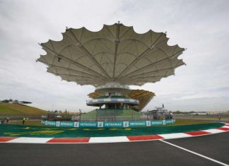 Pirelli опубликовала выбор шин на Гран При Малайзии