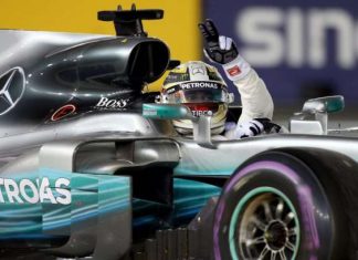 Льюис Хэмилтон: Я выработал идеальный гоночный баланс