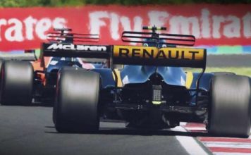 McLaren и Renault подтвердили подписание трехлетнего контракта