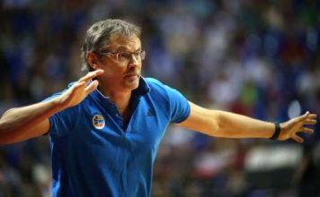 Базаревич утвержден в должности главного тренера мужской сборной России по баскетболу