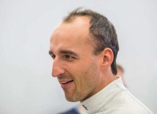 Williams подтвердила интерес к Роберту Кубице