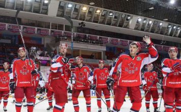 «Поквитаемся в ноябре»: как «Сибирь» проиграла ЦСКА и пригрозила реваншем