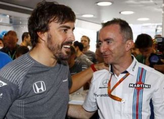 Анализ: Williams. Фернандо Алонсо, Фелипе Масса или Роберт Кубица?