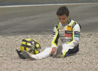 Ландо Норрис: Я хотел слишком многого и пошел на ненужный риск