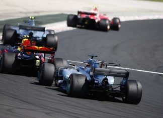 Тото Вольф: Трасса в Сингапуре больше подходит Ferrari и Red Bull Racing