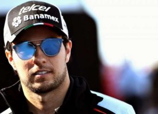 Серхио Перес перечислил $170 тысяч пострадавшим при землетрясении в Мексике