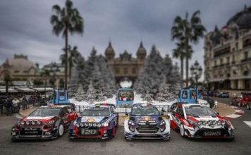 FIA утвердила календарь WRC на сезон-2018