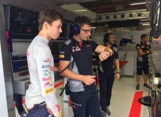 Пьер Гасли заменит Даниила Квята в составе Toro Rosso на Гран При Малайзии