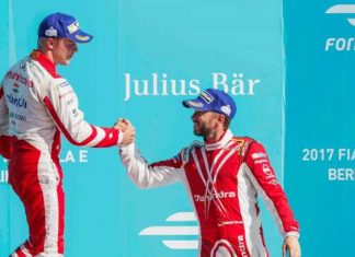 Ник Хайдфельд и Феликс Розенквист продолжат выступать за Mahindra