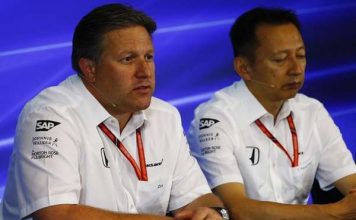 Зак Браун: McLaren выберет исключительно конкурентоспособный двигатель