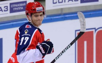 Константин Окулов: Не надо меня сравнивать с Харламовым!