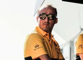 Строллы лишили Роберта Кубицу возможности провести тесты в составе Williams на Сузуке