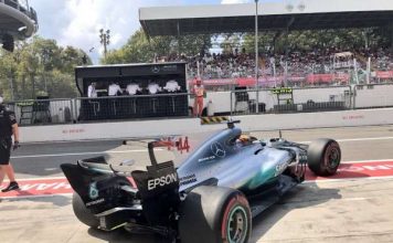 Льюис Хэмилтон: Как и в Спа, Ferrari близка по скорости к Mercedes