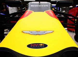Официально: Aston Martin – новый титульный спонсор Red Bull Racing