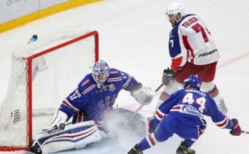 «ЦСКА вряд ли вылетит из КХЛ». Медведев – о проблемах Лиги и критике Овечкина