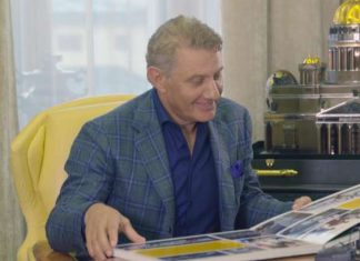 Борис Ротенберг отметил важность класса Национальный Юниор в СМП РСКГ