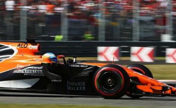 В McLaren не исключают создания собственного двигателя