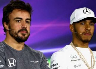 Алонсо: Льюис Хэмилтон – очевидный фаворит на чемпионский титул