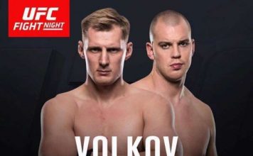 Что? Где? Когда? Вся информация о турнире UFC в Голландии, где подерется Волков