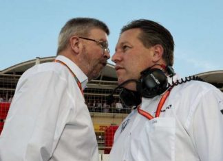 Зак Браун: Лимит на бюджет в Ф1? Это неизбежно