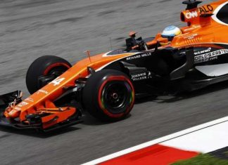 Эрик Булье: Обновленное шасси McLaren работает очень хорошо