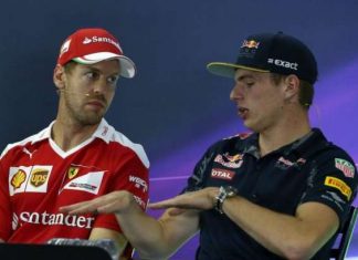 Кевин Изон: По какой-то неизвестной причине Феттель боится Ферстаппена