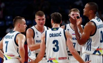 Сборная Словении обыграла команду Латвии и вышла в полуфинал Евробаскета-2017
