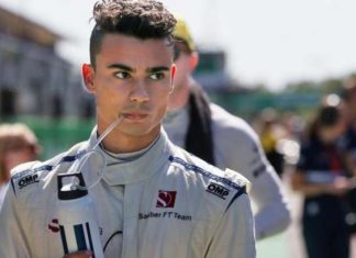 В Sauber не исключают продления контракта с Паскалем Верляйном