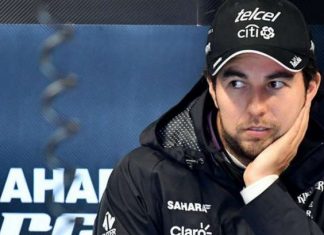 Серхио Перес опасается возрождения McLaren в 2018-м