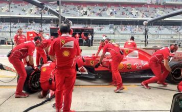Ferrari готовит новое шасси для Себастьяна Феттеля