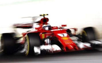 Кими Райкконен: Я поплатился за ошибку, допущенную утром