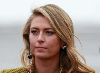 Мария Шарапова приняла участие в раздаче гуманитарной помощи в Пуэрто-Рико