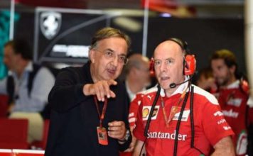 Серджио Маркионе: У Ferrari еще есть время, чтобы догнать Mercedes