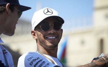 Льюис Хэмилтон: Не стоит разводить разговоры о моем чемпионстве в США