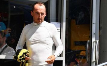 Роберт Кубица успешно завершил тесты с Williams в Сильверстоуне