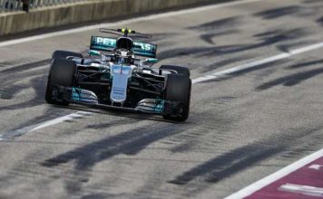 Валттери Боттас: У меня возникли проблемы с работой тормозов